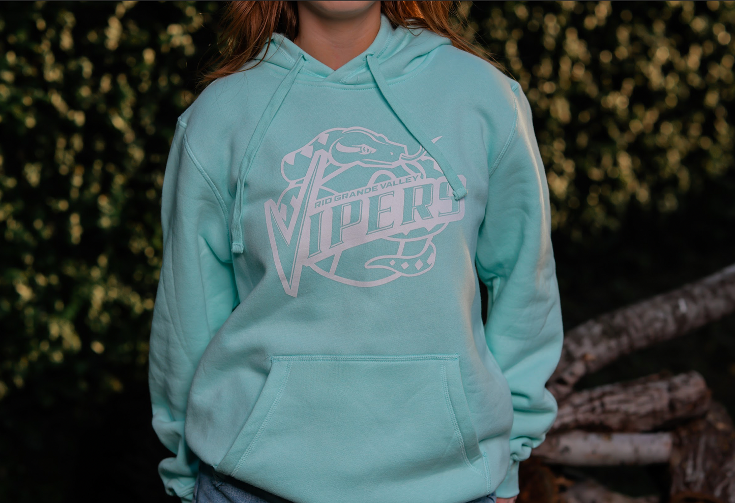Limited Edition Mint Vipers Hoodie
