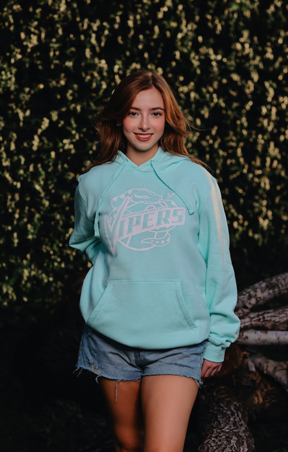 Limited Edition Mint Vipers Hoodie