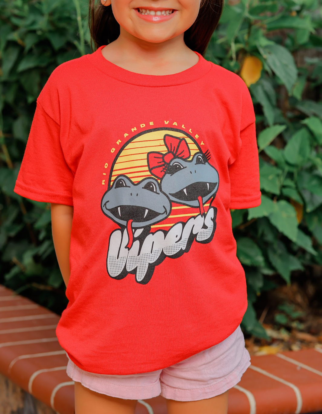RGV Vipers Kid's T-Shirt